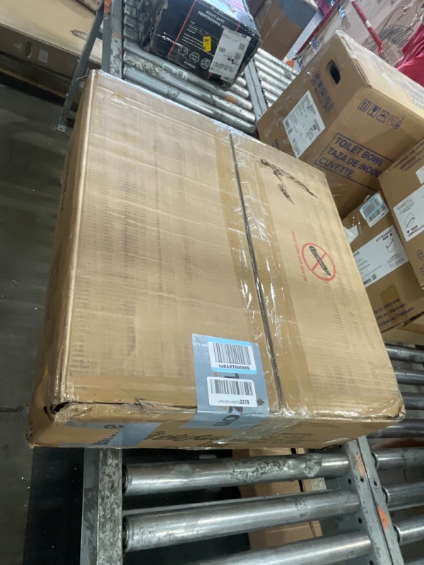 Photo 1 of ***DAMAGED***YouTheFan NFL Las Vegas Raiders 25-Layer StadiumView Lighted End Table