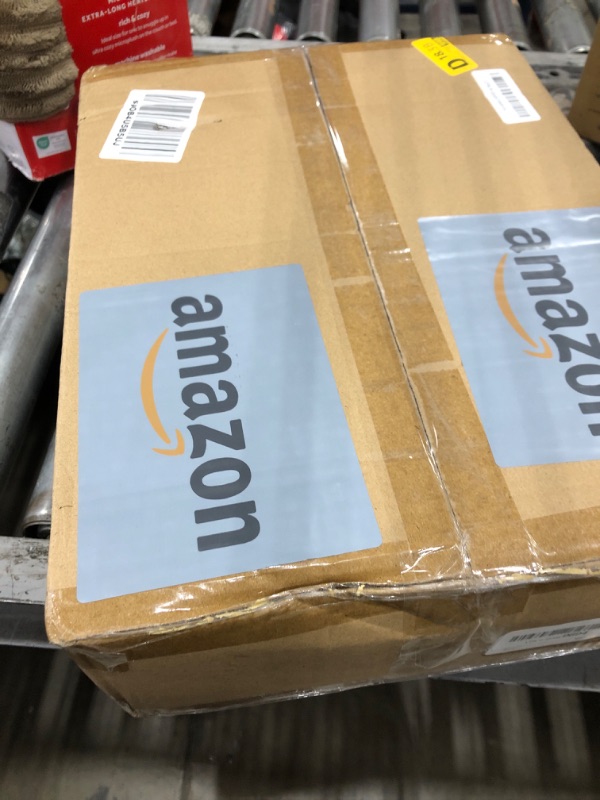 Photo 1 of ?Upgraded? Dimmable Floor Lamp, 1000 Lumens LED Edison Bulb Included, Arc Floor Lamps for Living Room Modern Standing Lamp with Linen Shade, Tall Lamp for Bedroom Office Dining Room- Black