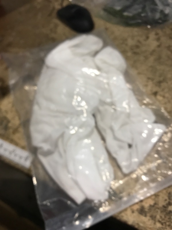 Photo 1 of **ONE ONLY** Odoland Men's Body Shaper Base Layer Shirt Tummy Shirt/White, XL