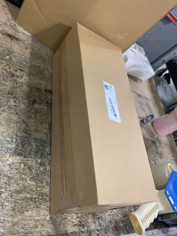 Photo 1 of 240323002 Refrigerator Door Bin Shelf Compatible with Frigidaire or Electrolux, Bottom 2 Shelves on Refrigerator Side, Single Unit, Clear, Replaces PS429725, AP2115742, AH429725?