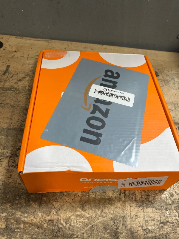 Photo 1 of **************MISSING MOST ACCESSORIES INLUDING POWER CORD************
oneisall Dog Clipper Low Noise, Dog Grooming Kit with Rechargeable, Pet Shaver Cordless Electric Quiet Hair Clipper Set for Dogs Cats Pets?Gold?