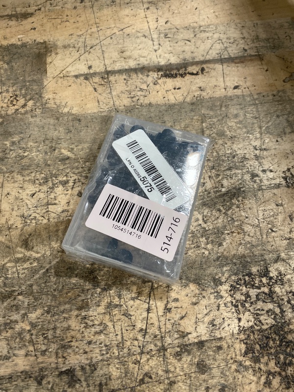 Photo 1 of #14 x 3/4" (50 Pack) Pan Head Sheet Metal Screws Phillips Drive Self-Tapping Wood Screws, Black Oxide 304 Stainless Steel Screw (18-8), Corrosion Resistant Screws