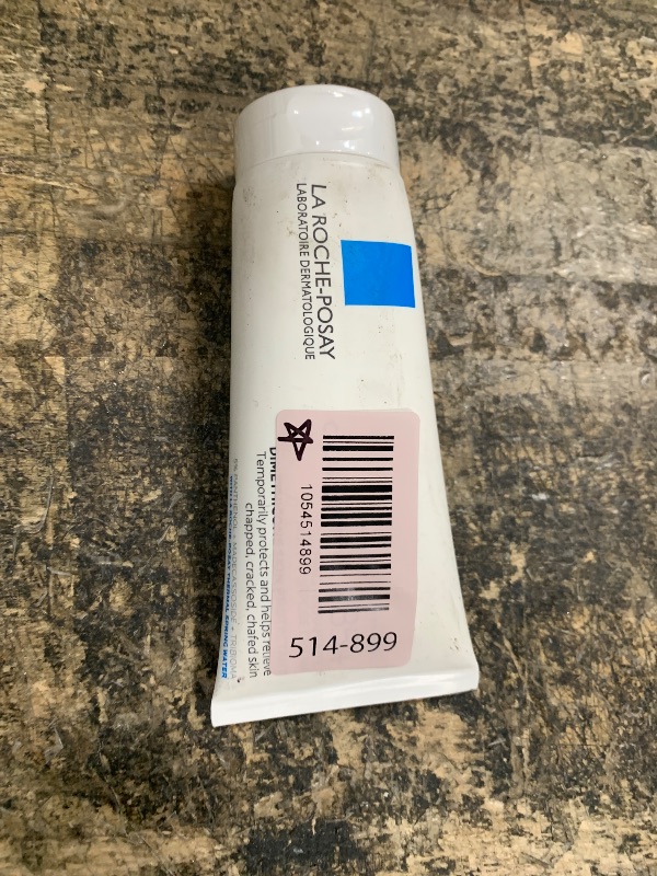 Photo 1 of La Roche-Posay Cicaplast Balm B5+, Madecassoside + Shea Butter + Vitamin B5 Panthenol, Healing Ointment & Therapeutic Multi Purpose Calming Cream for Dry & Irritated Skin, Paraben Free, 100ml