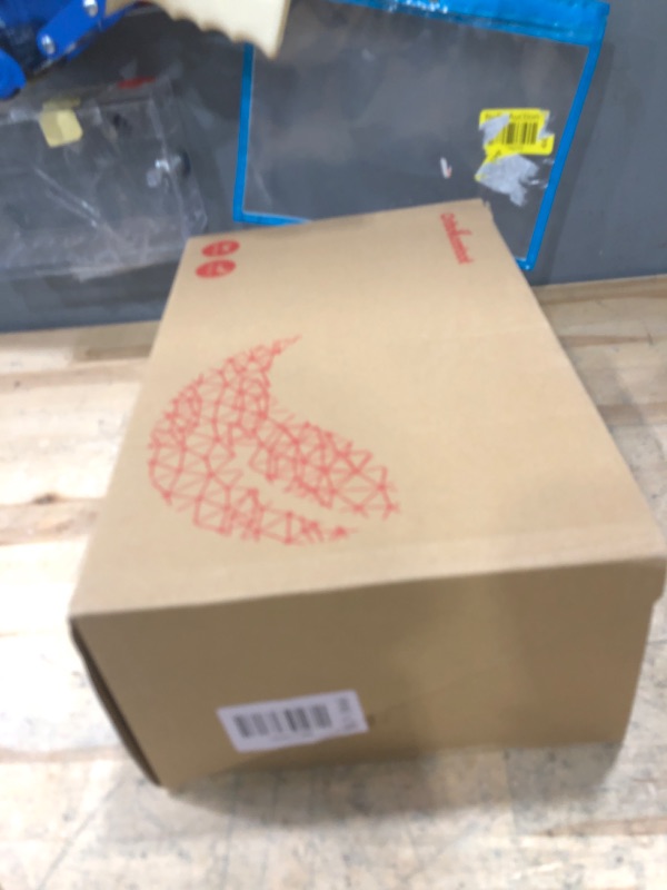 Photo 1 of (9.5) (USED/FAIR) Women's Orthopedic Tennis Shoes: Fit Orthotic Arch Support Plantar Fasciitis Trail Sneakers, Cushion Thick Sole Outdoor Bowling Hiking Training Road Running Shoes Black Size 9.5