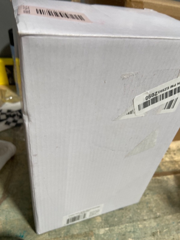 Photo 1 of 11" H Golden Tiered Bowl Fountain with Color Changing LED Lights with Adapter Brown