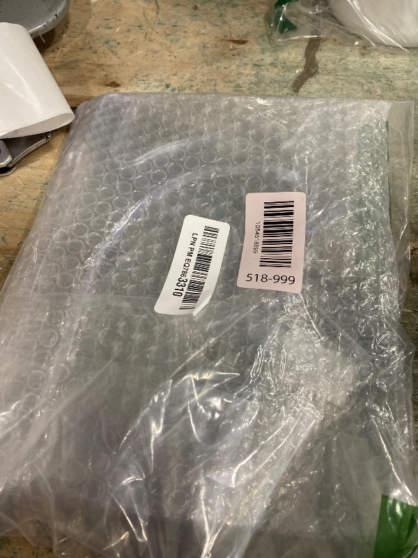 Photo 1 of 2 Pieces, 9.8 Inches Clear Acrylic Easels Display Stands/Plate Stands for Display Photos Holder Picture Frames or Other Items at Weddings, Birthdays, Home Decoration, Tables