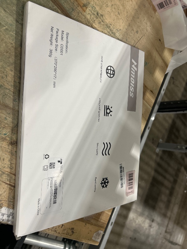 Photo 1 of [2025 Upgraded] Nmoiss Model Y Accessories Car Windshield Sun Shade [Dot Matrix Reflective Coating] Extended Edge No Light Leakage Design Cooling Protect Car Interior from UV Damage ModelY