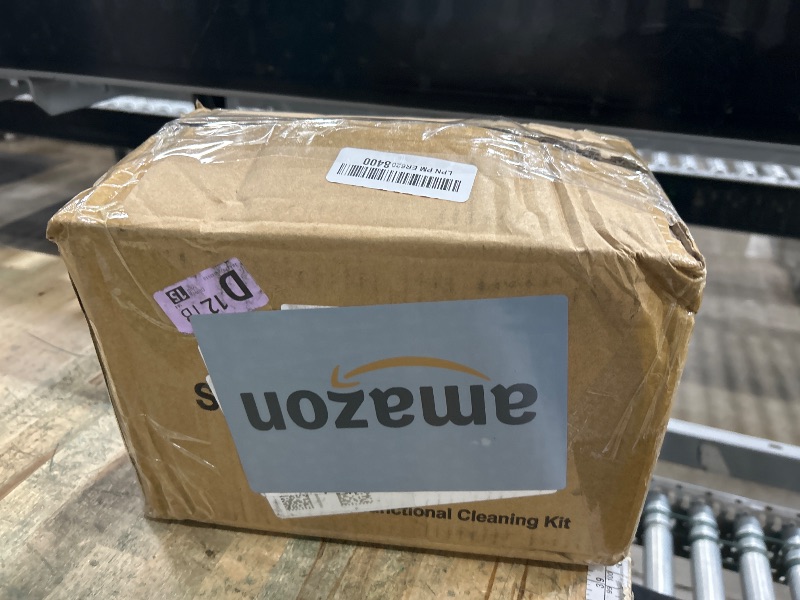 Photo 1 of 2500W Handheld Steam Cleaner,Portable Car Steamer For Auto Detailing,High-Temperature and Pressure Steam Cleaner For Home, Steam Cleaning Machine for Furniture,Kitchen,Grout,Floor,Tile (Gray)