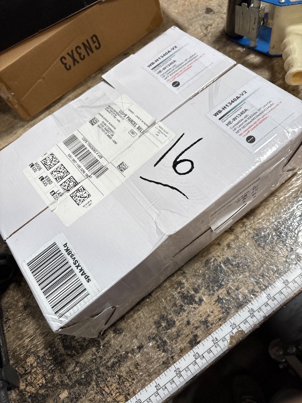 Photo 1 of (with Chip) Compatible 134A Black Toner Cartridge Replacement for HP 134 A 134X W1340A W1340X Toners Use with Laserjet M209dw MFP M234dw M234sdw M234sdn Printer (2 Pack)