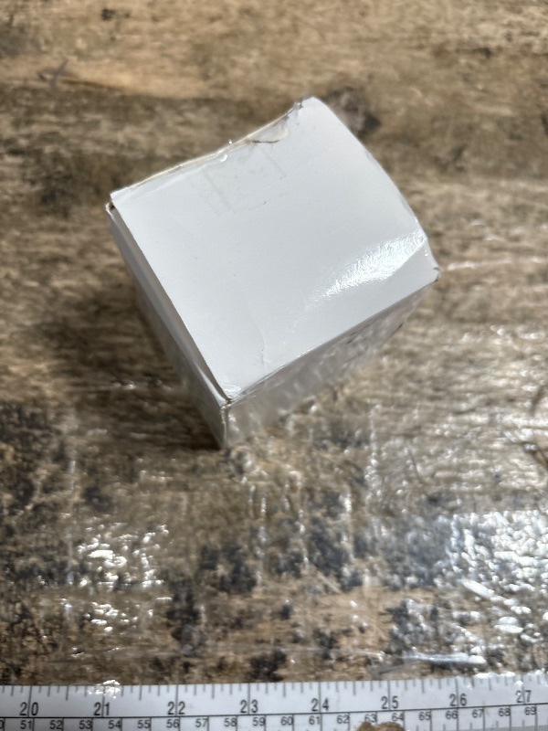 Photo 1 of 44 Packs Solid Lab Rubber Stoppers Plugs Small White Rubber Cork Stoppers Assorted Waterproof Stoppers,10 Assorted Sizes 000# to 7#