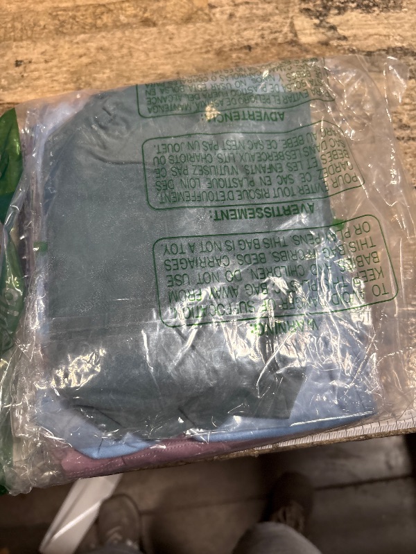 Photo 1 of ***PARTIAL SET/MISSING 2 PAIRS OF SHORTS** CAMPSNAI 4 Pack Biker Shorts for Women High Waist - 5"/8" Tummy Control Soft Athletic Yoga Workout Running Gym Shorts L