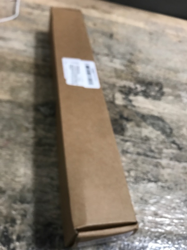 Photo 1 of 4 Pack Magnetic Curtain Rod for Metal Doors, French Door Curtain Rods Adjustable from 17 to 30 Inch, 3/8 Inch Diameter, Magnetic Cafe Curtains Rod, No Tool and Easy Installation, Black