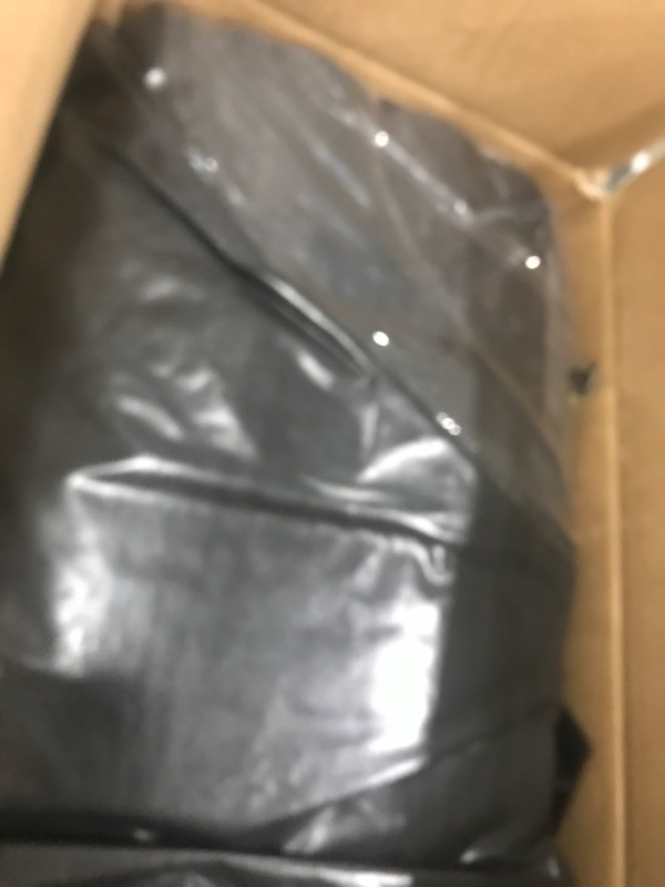 Photo 1 of 10L0L Golf Cart Driving Enclosure 2 Passenger for Yamaha G14 G16 G22 G29 Drive2 with Heavy Duty Zipper,600D Golf Cart Rain Cover Driving Covers with Roll-up Windshield, 4-Sided Clear Window