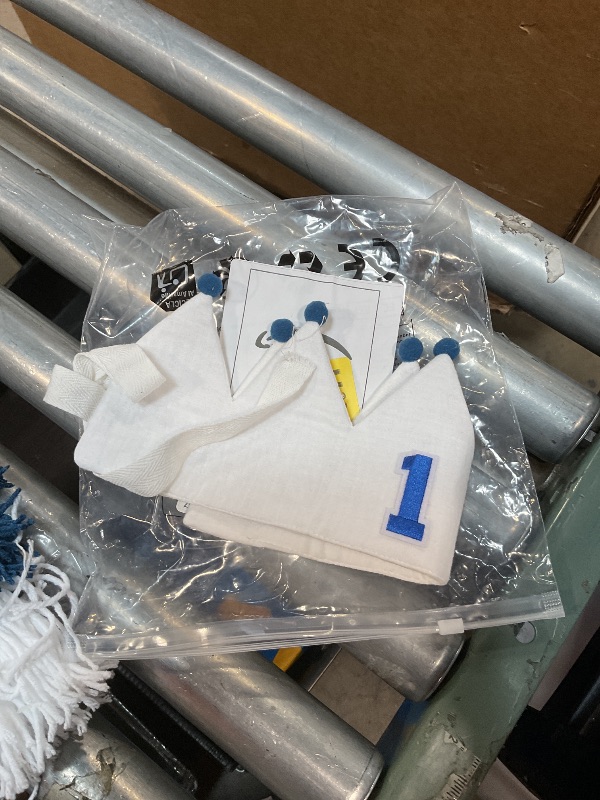 Photo 1 of 1st Birthday / Baby Shower Anniversary Decorations Supplies