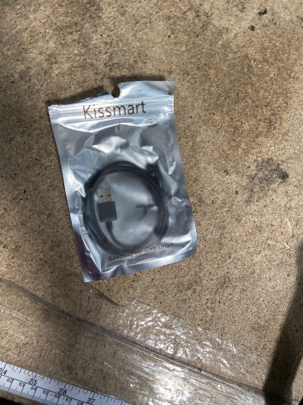 Photo 1 of Kissmart Charging Cable for Shokz Headphones - Magnetic Charger for Shokz OpenRun Pro, OpenRun Mini, Afteshokz Aeropex AS800, OpenComm Bone Conduction Headphones (3.3ft/1m)