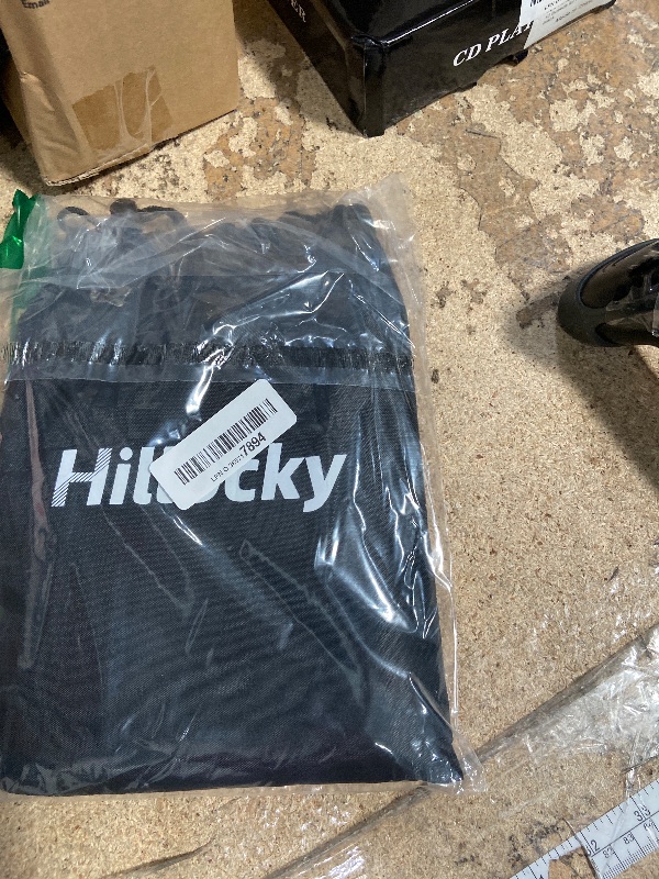 Photo 1 of 1 Pack - Foot Hammock for Plane Travel, Portable Airplane Foot Hammock with Memory Foam and Hardboard, Airplane Travel Essentials