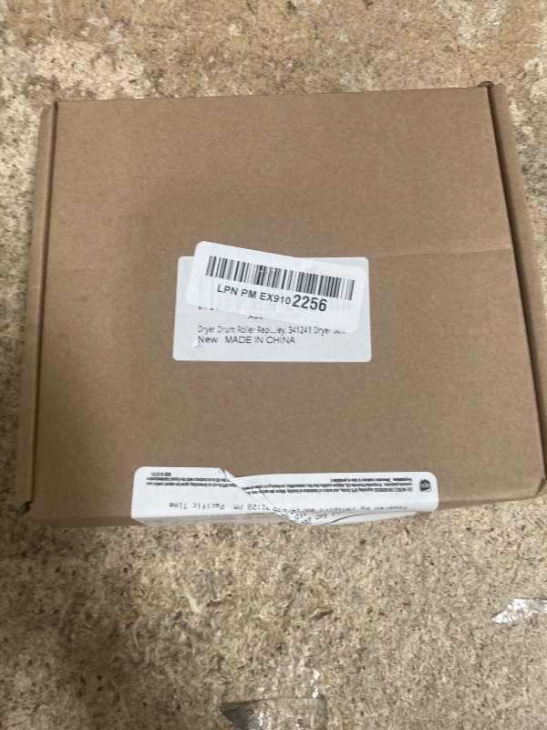 Photo 1 of ???????? 4392065 Dryer Repair Kit, Dryer Maintenance Kit Compatible with Whirlpool Kenmore Maytag Amana Dryer Parts, Includes 349241T Dryer Roller, 691366 Dryer Idler Pulley, 341241 Dryer Belt
