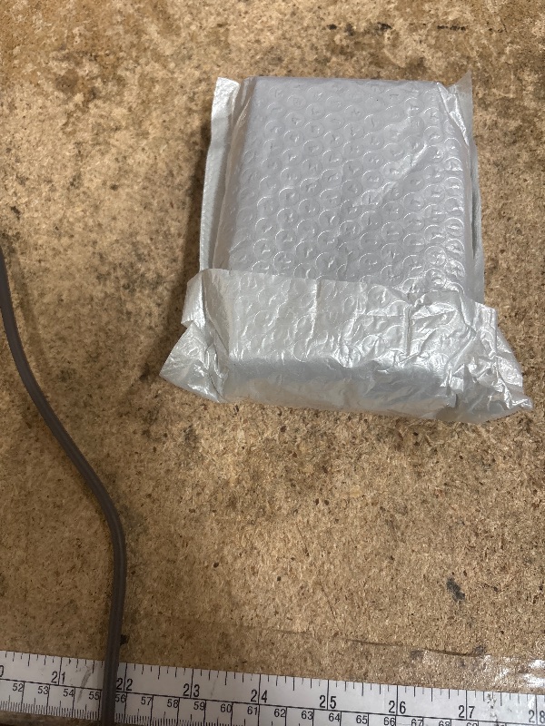 Photo 1 of (2-Pack) 12V LED Neon Battery Pack for Neon Signs & LED Decorations, 8-AA Battery Holder with DC Connector