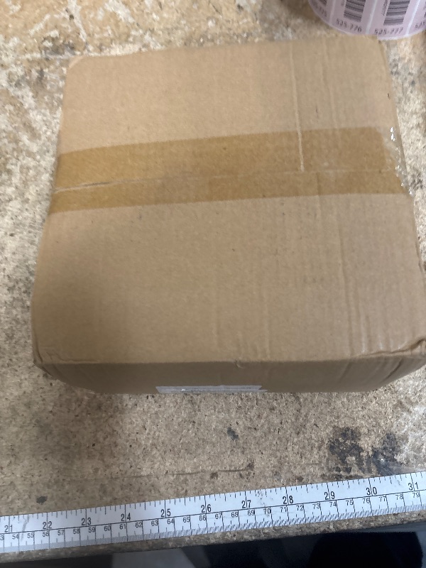 Photo 1 of **GREY CONTAINER LEAKS DUE TO FAULTY SEAL** MOLADRI 4 Pack Glass Clear Storage Canister with Airtight Lid, 12oz Overnight Oats Containers, Small Cute Decorative Pantry Jar for Snacks, Yogurt, Cereal, Fruit, Salad, Spice, Sugar, Coffee, Tea