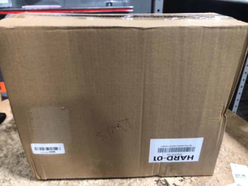 Photo 1 of (PARTIAL SET) Wood-Rectangular-Cake-Stand with Acrylic Dome Lid, Wooden Cake Holder Plate with Cover, 2-in-1 Dessert Table Display Set for Party, Charcuterie Board for Cheese, Chips & Dips, Nachos, Fruit Platter