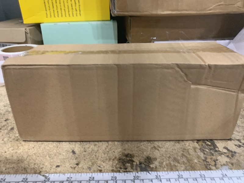 Photo 1 of **ONLY 2 SHELVES**
HuggieGems 4 Pack Magnetic Spice Rack Organizer for Refrigerator and Oven, Black Fridge Organizers and Storage for Kitchen