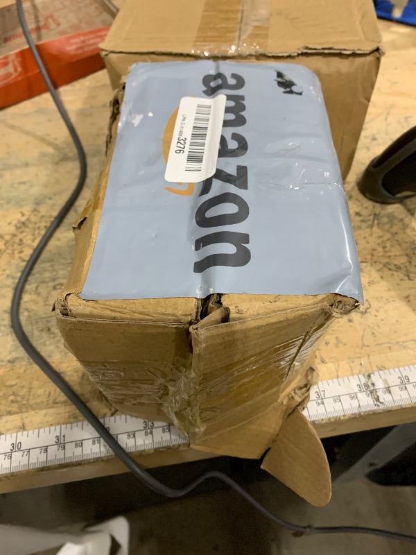 Photo 1 of 12 Pack - 4 inch Black Hidden L Shelf Bracket (1/5 Inch Thicked) Iron Floating Shelf Brackets Rustic Industrial Metal Brackets for Shelf Support