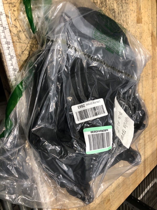 Photo 1 of  Rolling Backpack, 17 inch Water Resistant Wheeled Laptop Backpack, Carry on Luggage Business Bag, Overnight College Computer Bag Trolley Suitcase for Men Women Adults to Travel, Black