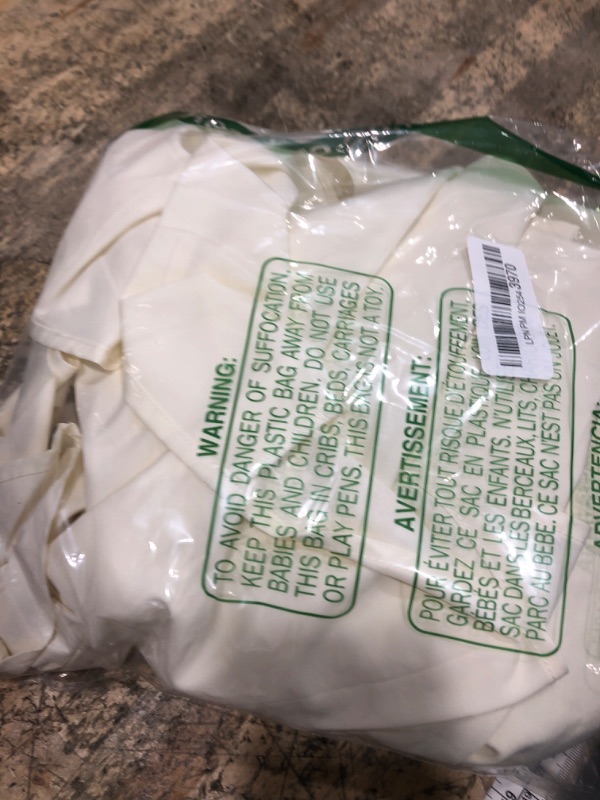 Photo 1 of ***ZIPPER WILL NEED REPLACING**  LYANER Women's Off Shoulder Tie Back Wrap Layer Ruffle Short Sleeve Mini Dress Solid Apricot XX-Large