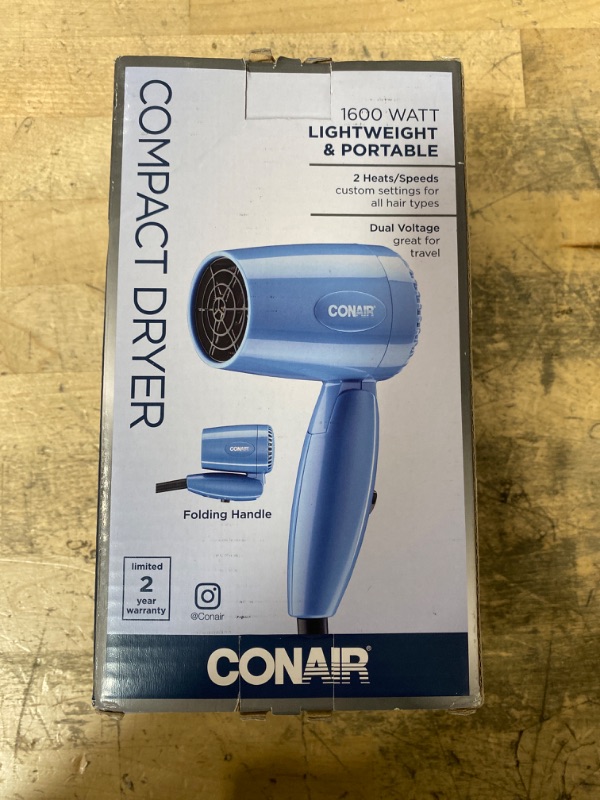 Photo 1 of 1600 W Folding Dryer