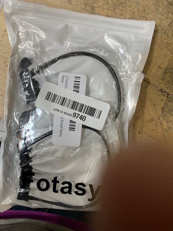 Photo 1 of (2 Pcs) Fotasy Soft Universal Cloth Flash Bounce Diffuser Cap for Flashgun Speedlite, Universial Flash Diffuser, Compatible with Canon Nikon Sony Metz Nissin Olympus Pentax Sigma Sunpak Flashes