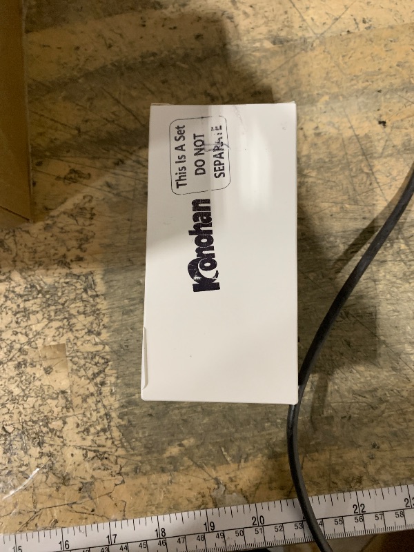 Photo 1 of 3 Pack Fog Machine Remote Control Replacement Part and Receiver 3 Pins Round Plug 13 Colors Wireless and Wired Remote with Fuse Protect for 400W 500W Fog Machine for Halloween Christmas New Year