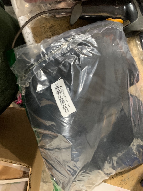 Photo 1 of 2PCS Thick Truss Cover - Hook and Loop Fixed High Elasticity Scrim Sleeve for 6.56 ft x 12 in Box Truss - Ideal for Wedding, Performance,Concert Decorations(Black)