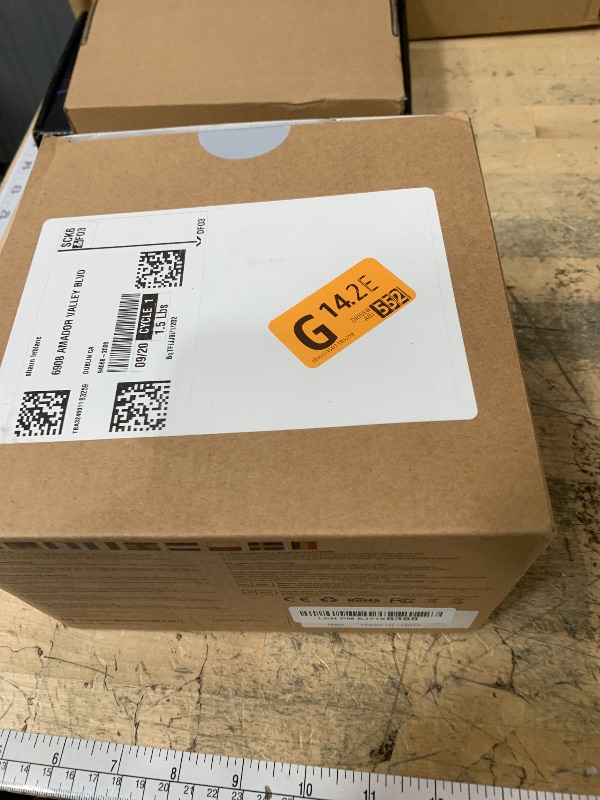 Photo 1 of **MISSING PIECES** oneisall 2L Stainless Steel Cat Water Fountain with Snap, Anti-Spill Cats Water Fountains with Quiet Pump,Continuous Fresh Water Supply,Pet Water Fountain for Single Kitty & Small Pets