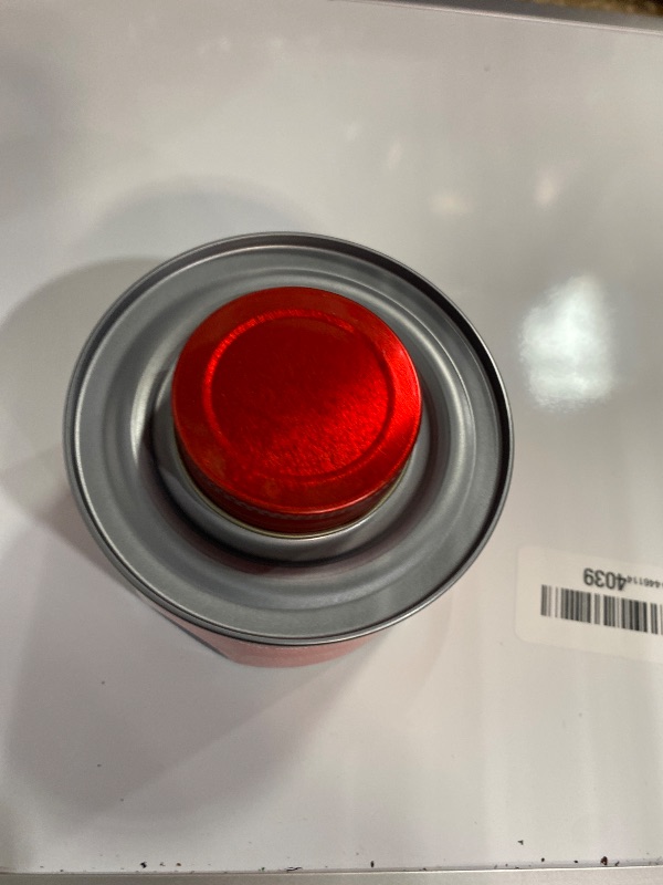 Photo 1 of 1 pc - 6 Hr Cooking Wick Liquid Safe Fuel for Chafing Dish