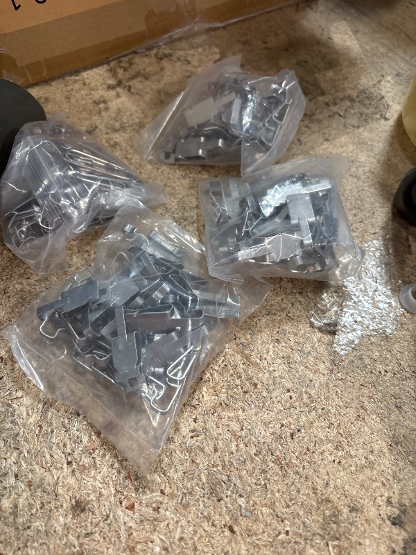 Photo 1 of ****cable's rubber coating shredded at some points *****HEATIT HIRD 100 feet 5 Watts Per Foot Roof & Gutter Snow De-Icing Cable ****cable's rubber coating shredded at some points *****