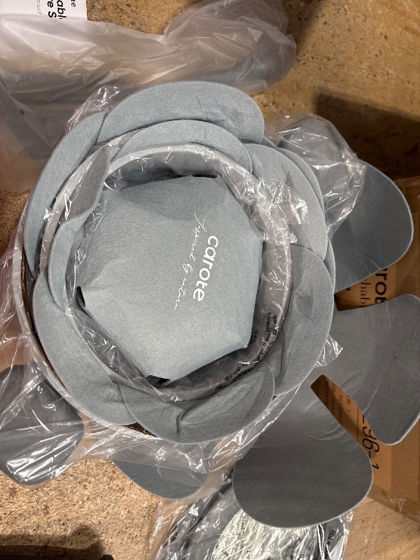 Photo 1 of ***BRAND NEW***
CAROTE 27pcs Ceramic Cookware Set Nonstick, Pots and Pans Set Non stick, Non Toxic Cookware, Dishwasher/Oven Safe, RV/Camping Cookware Set, Pan and Pot with Kitchen Utensils, Dark Gray