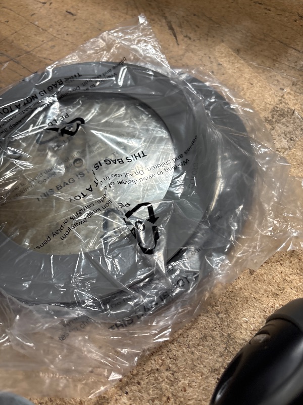 Photo 1 of ***BRAND NEW***
CAROTE 27pcs Ceramic Cookware Set Nonstick, Pots and Pans Set Non stick, Non Toxic Cookware, Dishwasher/Oven Safe, RV/Camping Cookware Set, Pan and Pot with Kitchen Utensils, Dark Gray