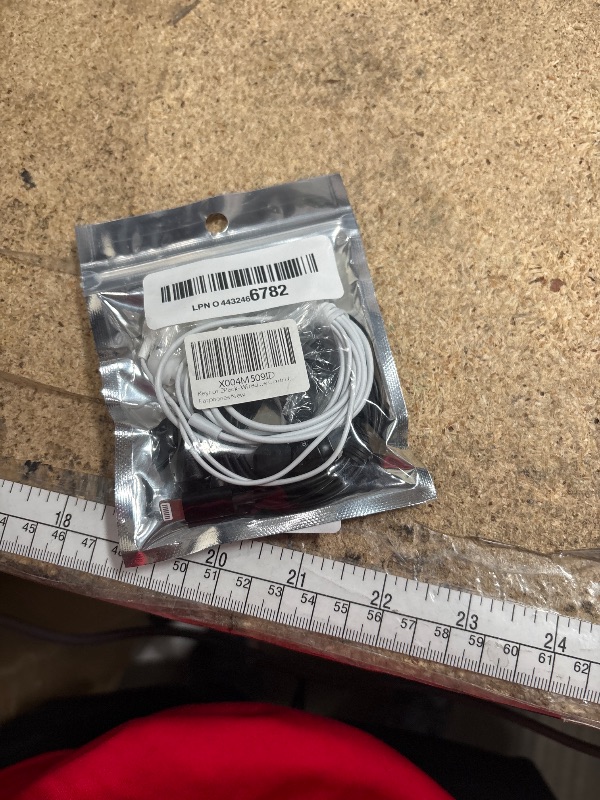 Photo 1 of (2Pack) Wired Headphones for iPhone Earbuds with Lightning Connector (Built-in Microphone & Volume Control) Wired Ear Buds Earphones Compatible with iPhone 14 13 12 11 Pro Max/X XS Max XR/8 7 Plus