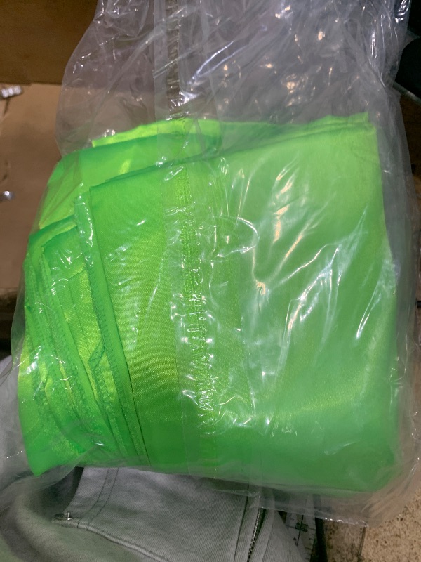 Photo 1 of 10 x 10 Feet Light Green A Backdrop Curtain for Partie, Background Curtains for Photoshoot, Birthday, Wedding, Halloween, Thanksgiving, Christmas, New Year Party Decorations 5Ft x 10Ft, 2 Panels