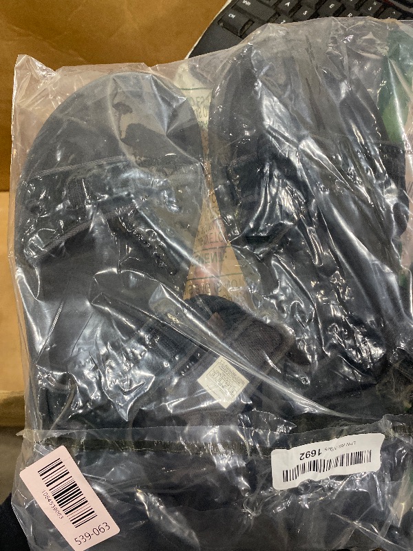 Photo 1 of (used) Columbia Women's Trailstorm Hiker 2 Strap Sport Sandal, Black/Light Cloud, 12