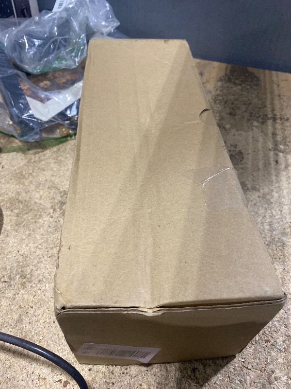 Photo 1 of **MISSING ASSEMBLY PIECES/UNWARE OF DAMAGES** JBL Professional MTC-28/25CM Ceiling-Mount Adapter for Control 28 and Control 25, Black, Pack of Two