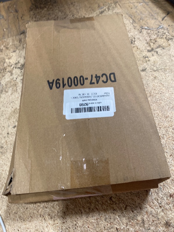 Photo 1 of ?Upgraded?DC47-00019A Heating Element for SAMSU-NG Dryer DV42H5000EW/A3 DV45H7000EW/A2 DV40J3000EW/A2 DVE50R5400V/A3 DV42H5200EP/A3 DVE50R5200W/A3 DVE50M7450W/A3 3 DV210AEW/XAA by TOMOON