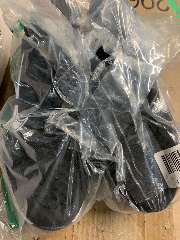 Photo 1 of ***(HEAVILY USED/ MINOR DAMAGE)***Nike Women's Renew Ride 3 Running Shoes, Black/White-Dk Smoke Grey, 8 M US