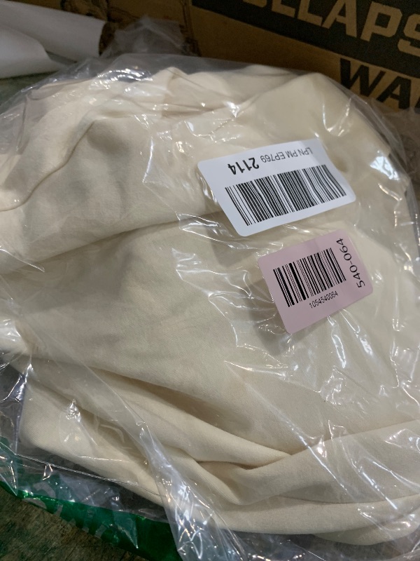 Photo 1 of & Company Women’s Ultra Stretch Ponte Bootcut Dress Pants – Sleek Pintuck, Pull On, Faux Pockets– Office & Casual Ivory