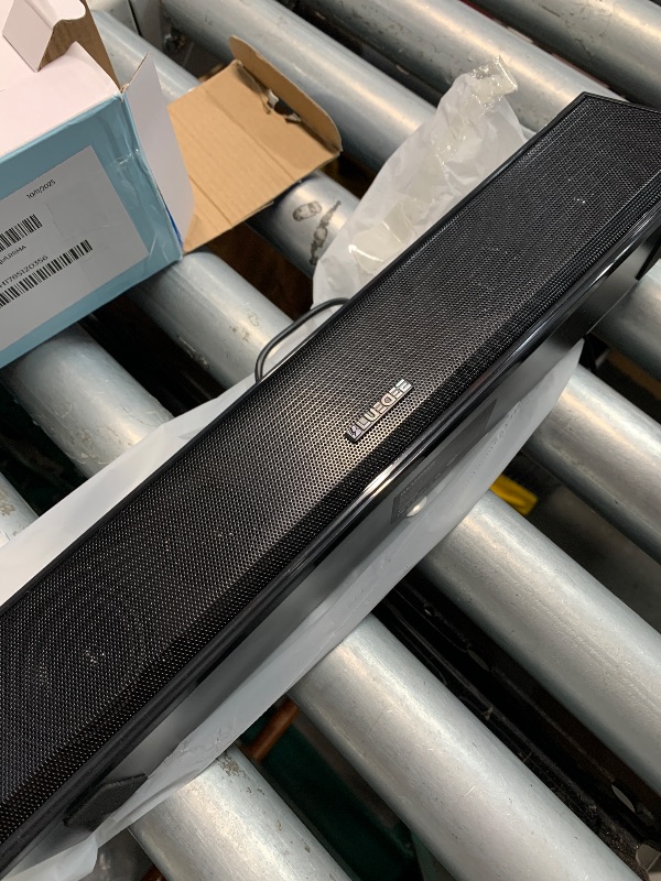 Photo 1 of (see all images) Bluedee Computer Speakers for Desktop PC, Bluetooth 5.3 PC Speakers with Dynamic RGB Light, Wired USB Plug