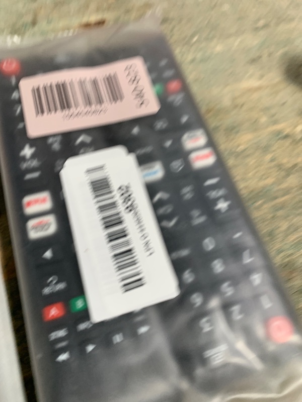 Photo 1 of ?Pack of 2? Universal for Samsung-TV-Remote-Control Replacement,Compatible with All Samsung Smart Frame QLED LED 7 Series TVs