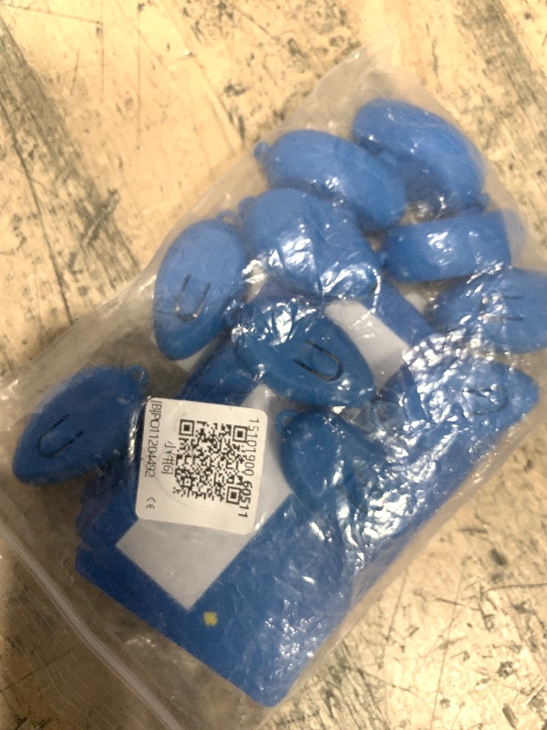 Photo 1 of 10 Set Anti-Blue Light Test Card, Professional Anti-Blue Light Test Paper Including Anti-Blue Light Card and Blue Light Generator