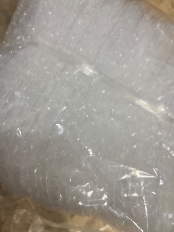 Photo 1 of  4"x6"Clear Bubble Out Bags for Packing & Shipping – Double-Wall Bubble Cushioning Pouch for Moving & Fragile small Items Storage