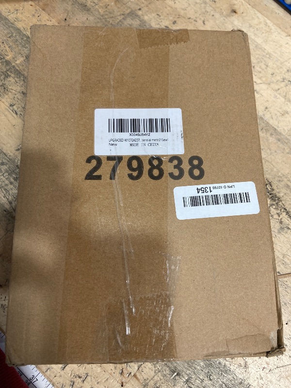 Photo 1 of ?Upgraded?WED4815EW1 Heating Element for Kenmore 110 Series Elite Dryer Whirlpool/Am.ana/May.tag Bravos Models NED4655EW1 MEDX655DW1 MEDC215EW1,Replace 279838 3403585 W10724237