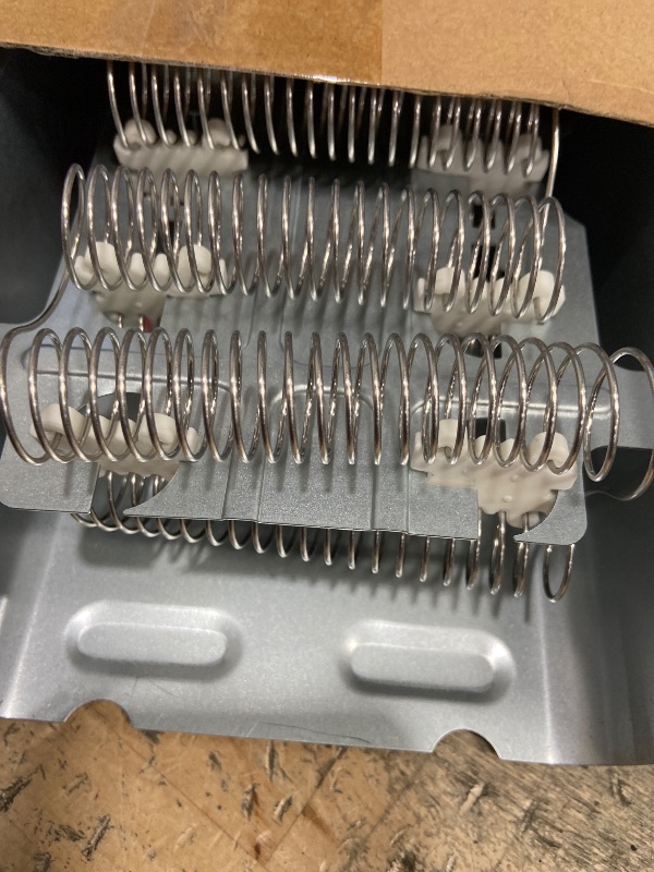 Photo 1 of ?Upgraded?WED4815EW1 Heating Element for Kenmore 110 Series Elite Dryer Whirlpool/Am.ana/May.tag Bravos Models NED4655EW1 MEDX655DW1 MEDC215EW1,Replace 279838 3403585 W10724237